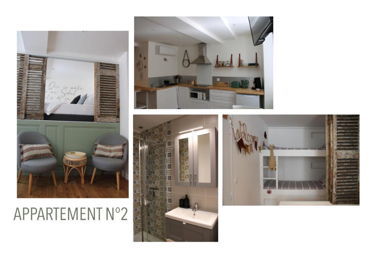 O'Bercail Apartment Tournon-sur-Rhone Bagian luar foto