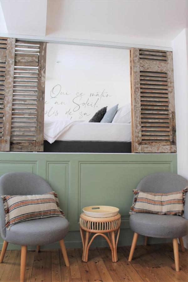 O'Bercail Apartment Tournon-sur-Rhone Bagian luar foto